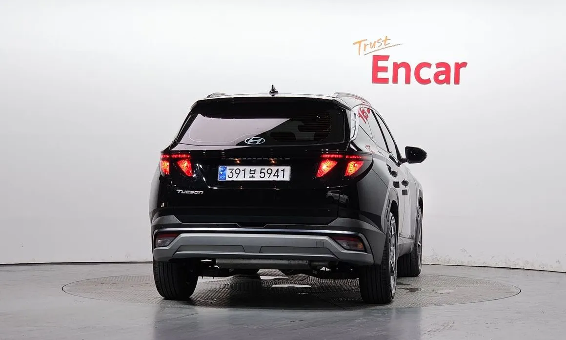 Hyundai Tucson — фото 2
