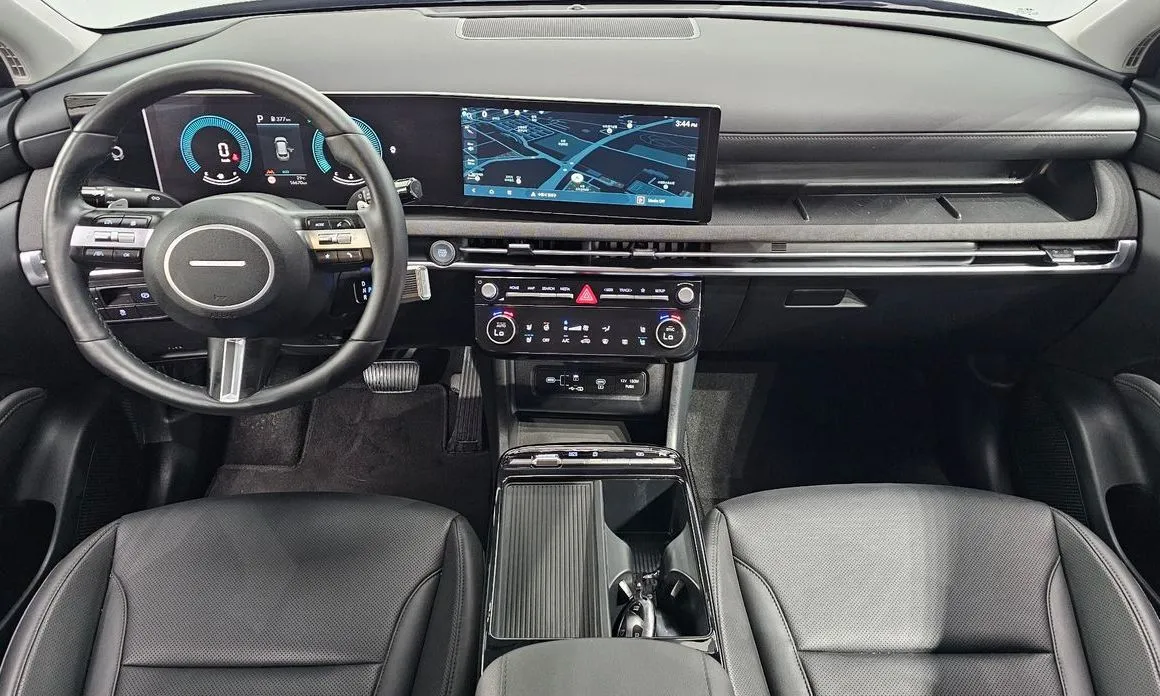 Hyundai Tucson — фото 8