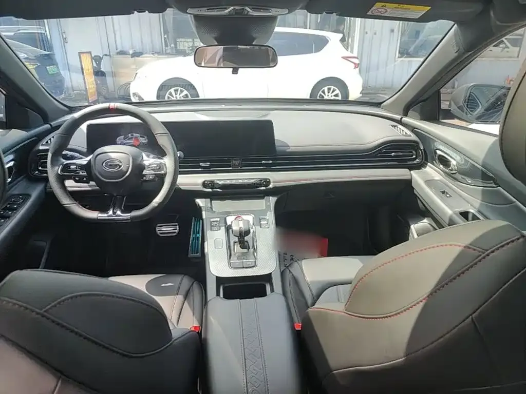GAC Motor Shadow Leopard — фото 5