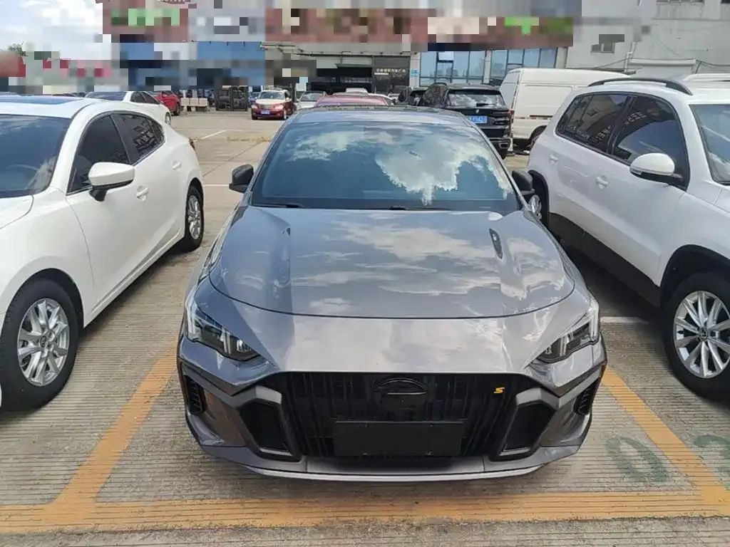 GAC Motor Shadow Leopard — фото 2