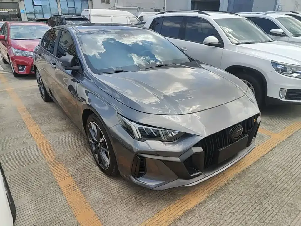 GAC Motor Shadow Leopard — фото 6
