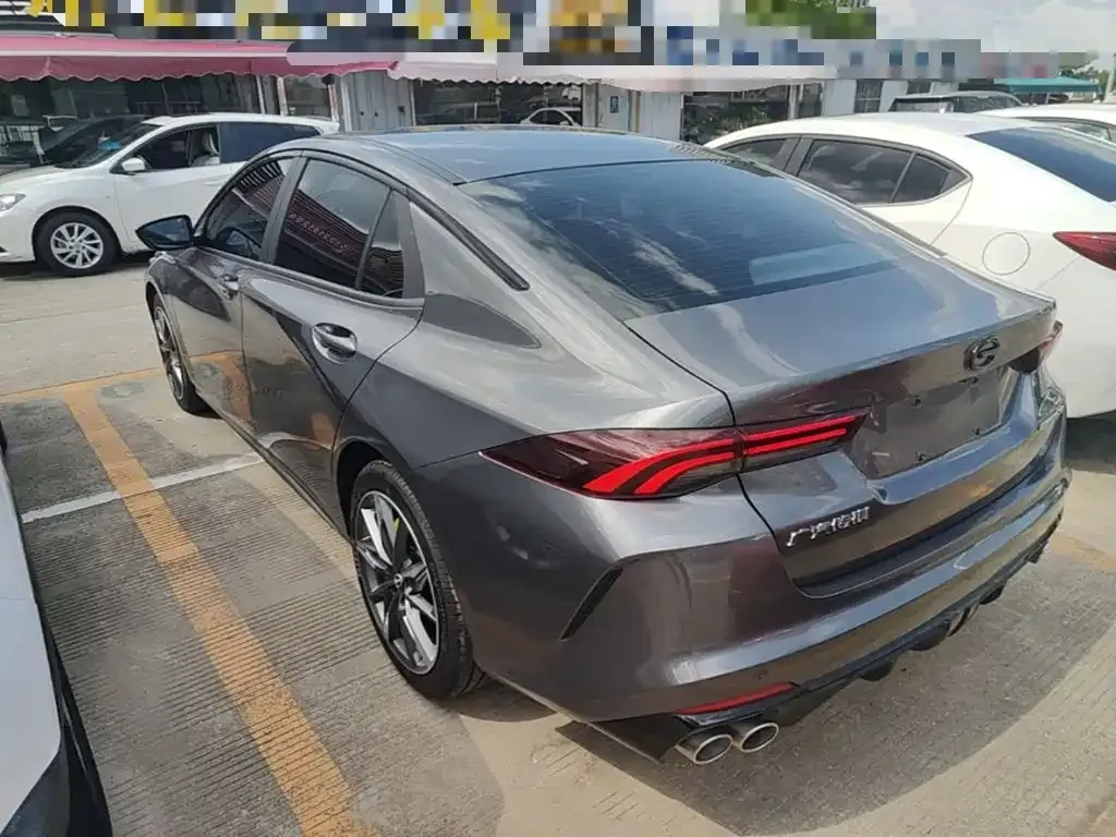 GAC Motor Shadow Leopard — фото 4