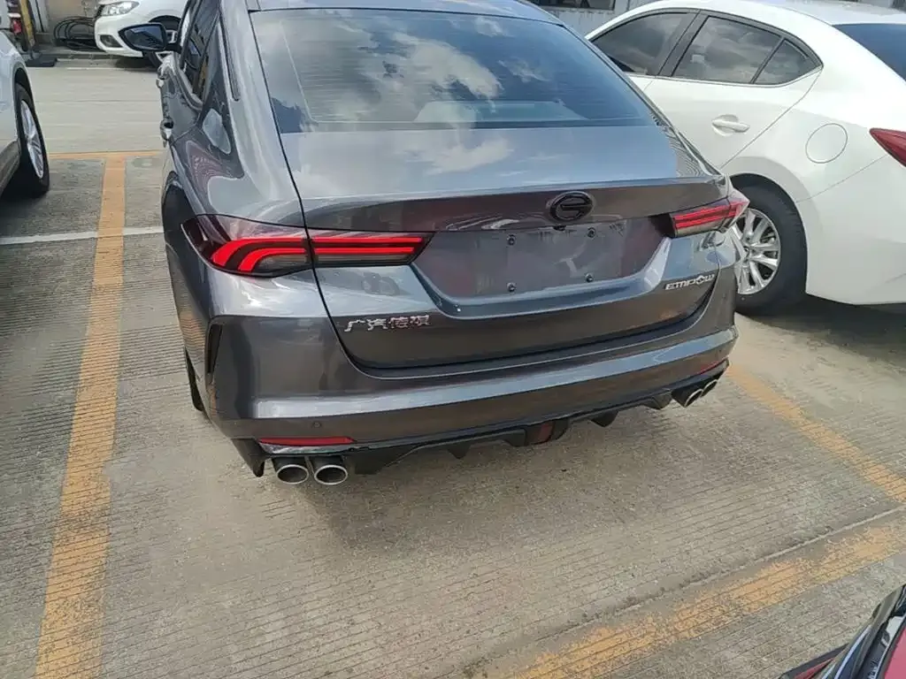 GAC Motor Shadow Leopard — фото 7