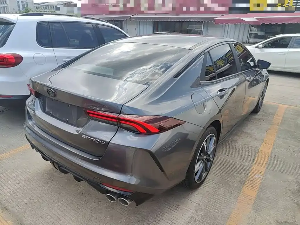 GAC Motor Shadow Leopard — фото 8