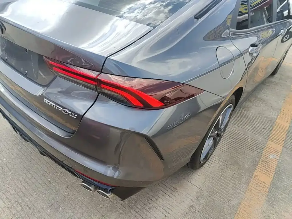 GAC Motor Shadow Leopard — фото 3