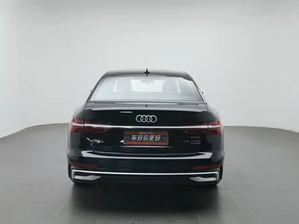 Audi A6L — фото 3