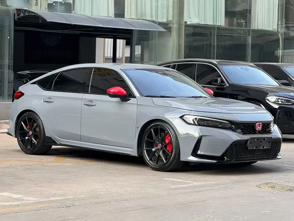 Honda Civic (Import) — фото 8