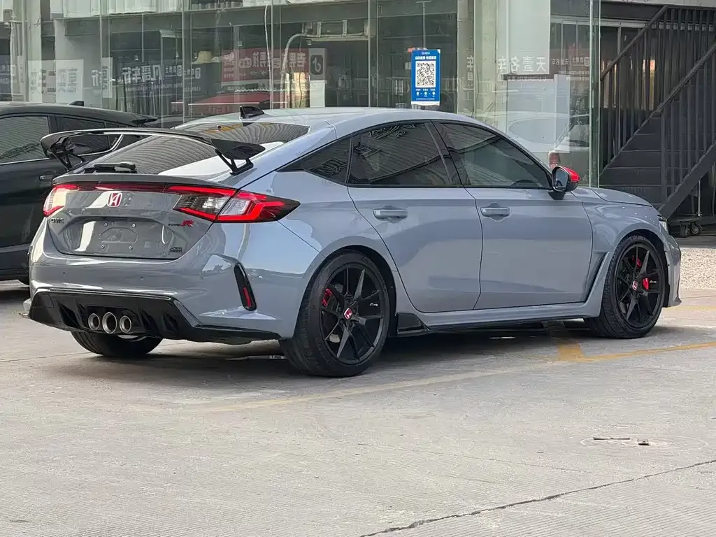 Honda Civic (Import) — фото 4