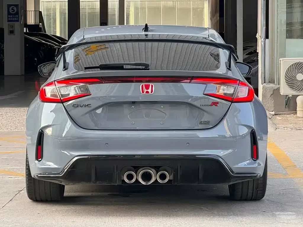 Honda Civic (Import) — фото 9