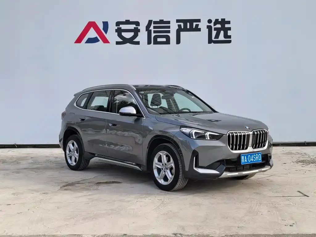 BMW X1 — фото 4