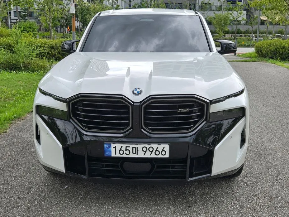 BMW XM — фото 9