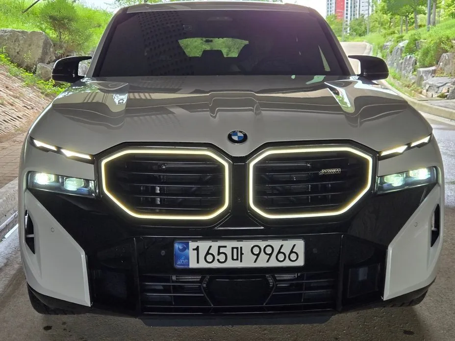 BMW XM — фото 2