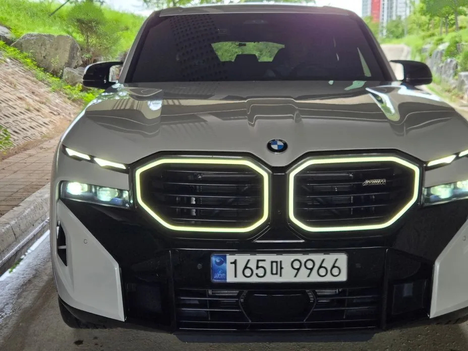 BMW XM — фото 7