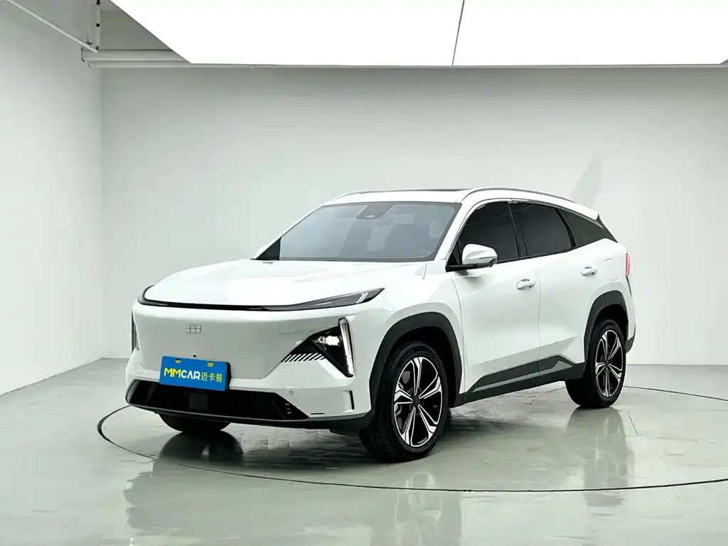 Geely Galaxy L7 — фото 1