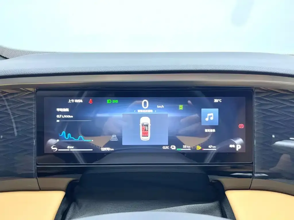 Geely Galaxy L7 — фото 10