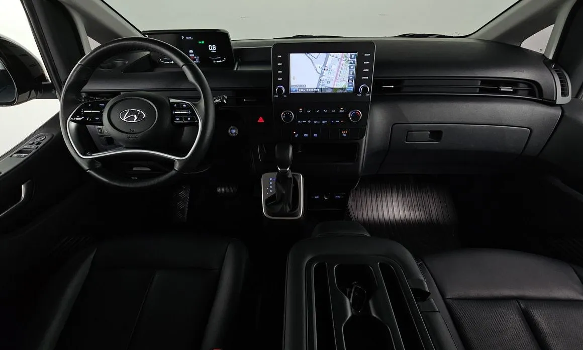 Hyundai Staria — фото 4
