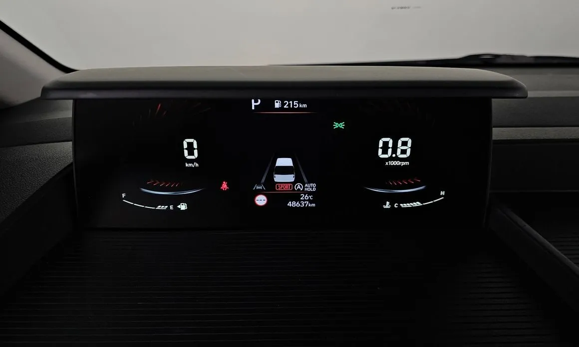 Hyundai Staria — фото 8