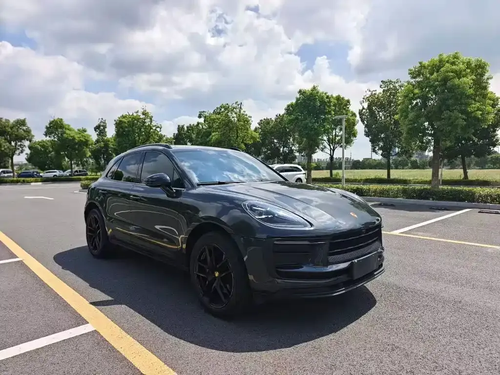 Porsche Macan — фото 4