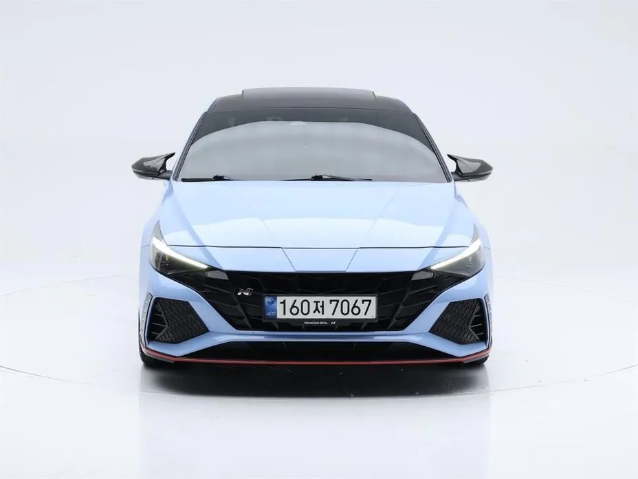 Hyundai AVANTE — фото 2