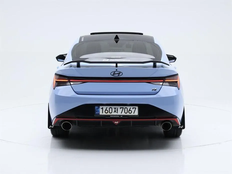 Hyundai AVANTE — фото 3