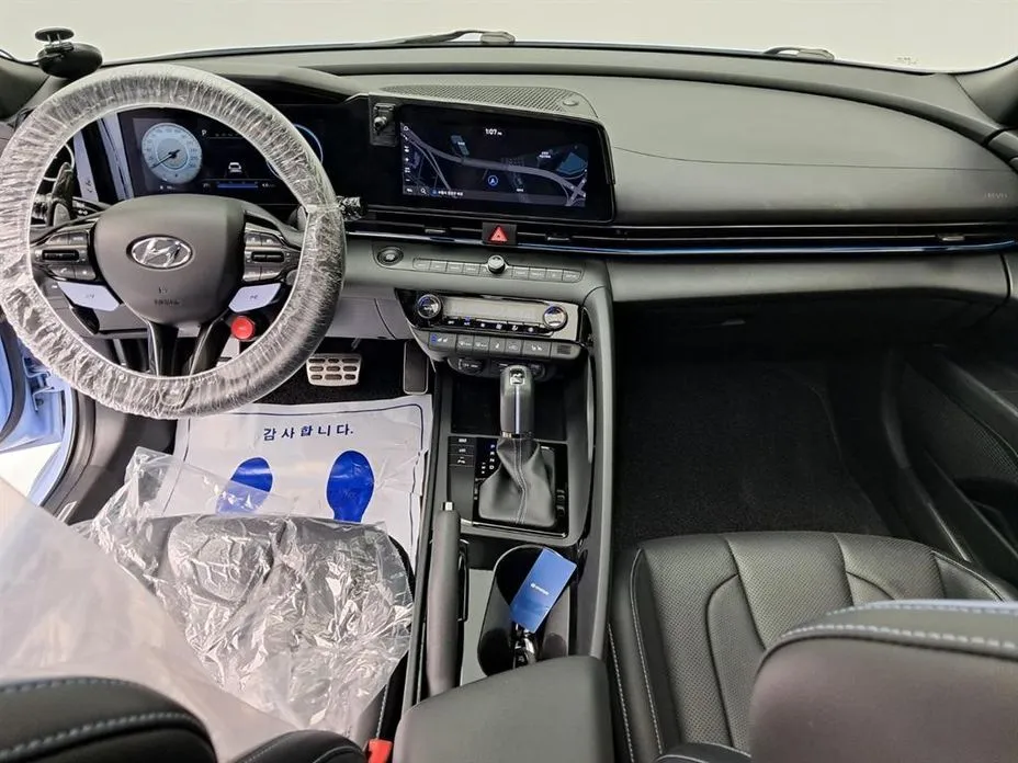 Hyundai AVANTE — фото 6