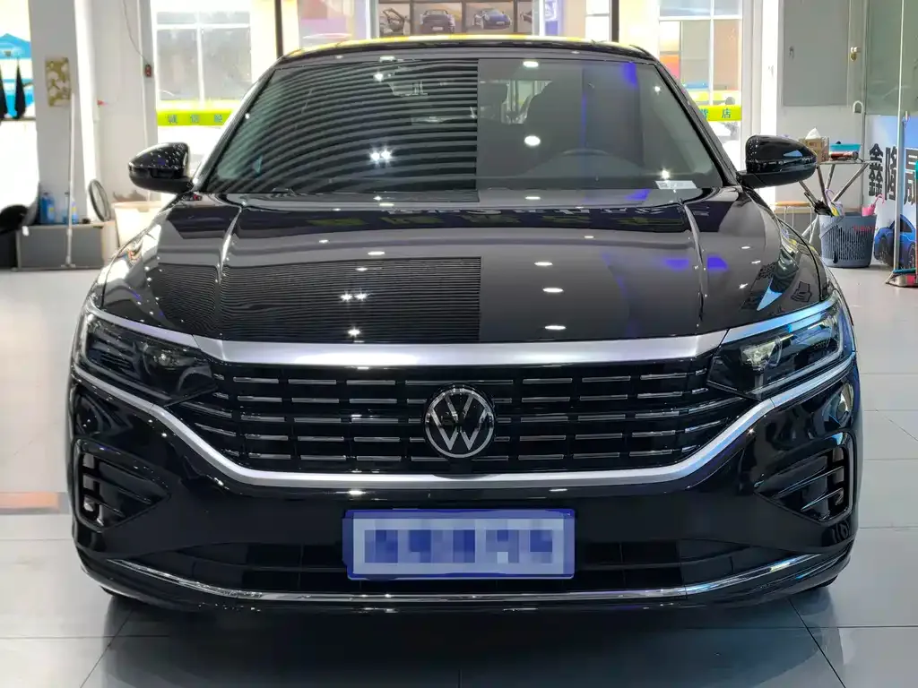 Volkswagen Passat — фото 9