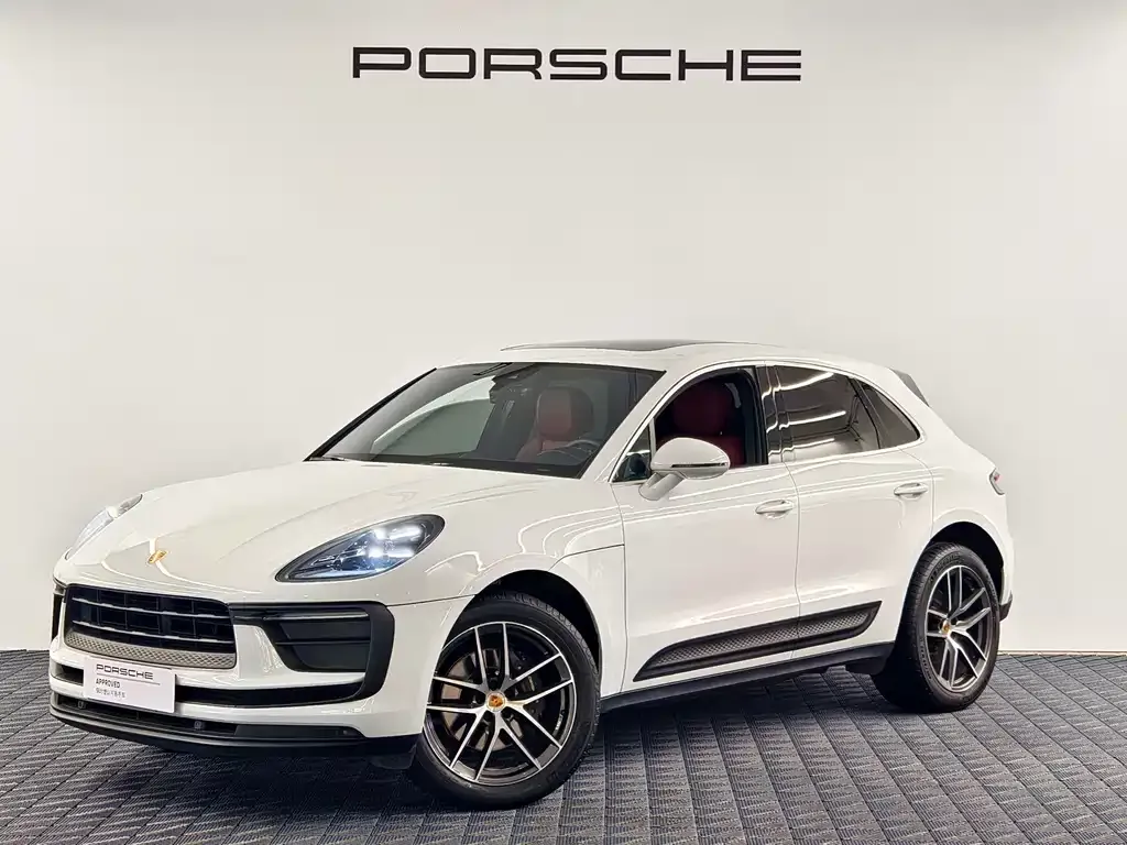 Porsche Macan — фото 1