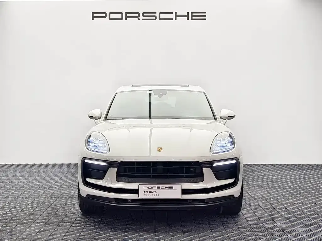 Porsche Macan — фото 3