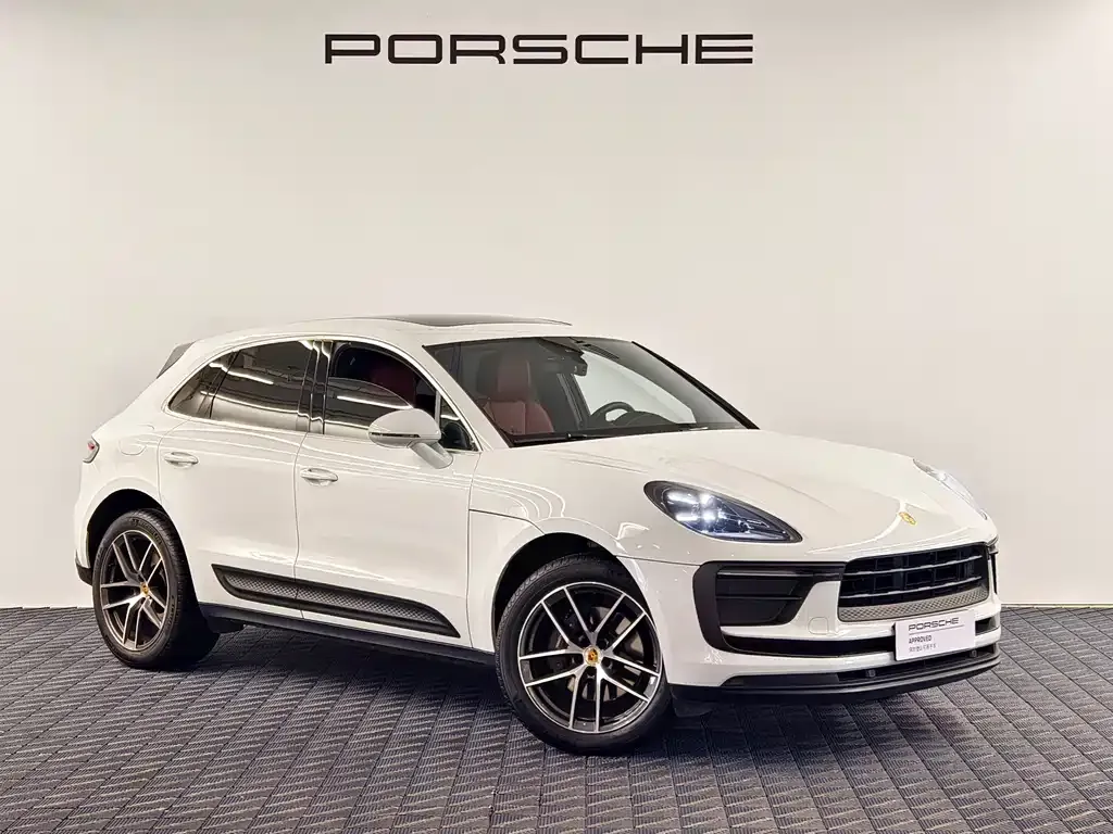 Porsche Macan — фото 2