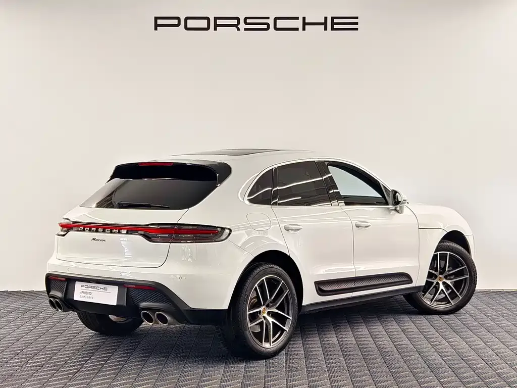 Porsche Macan — фото 7