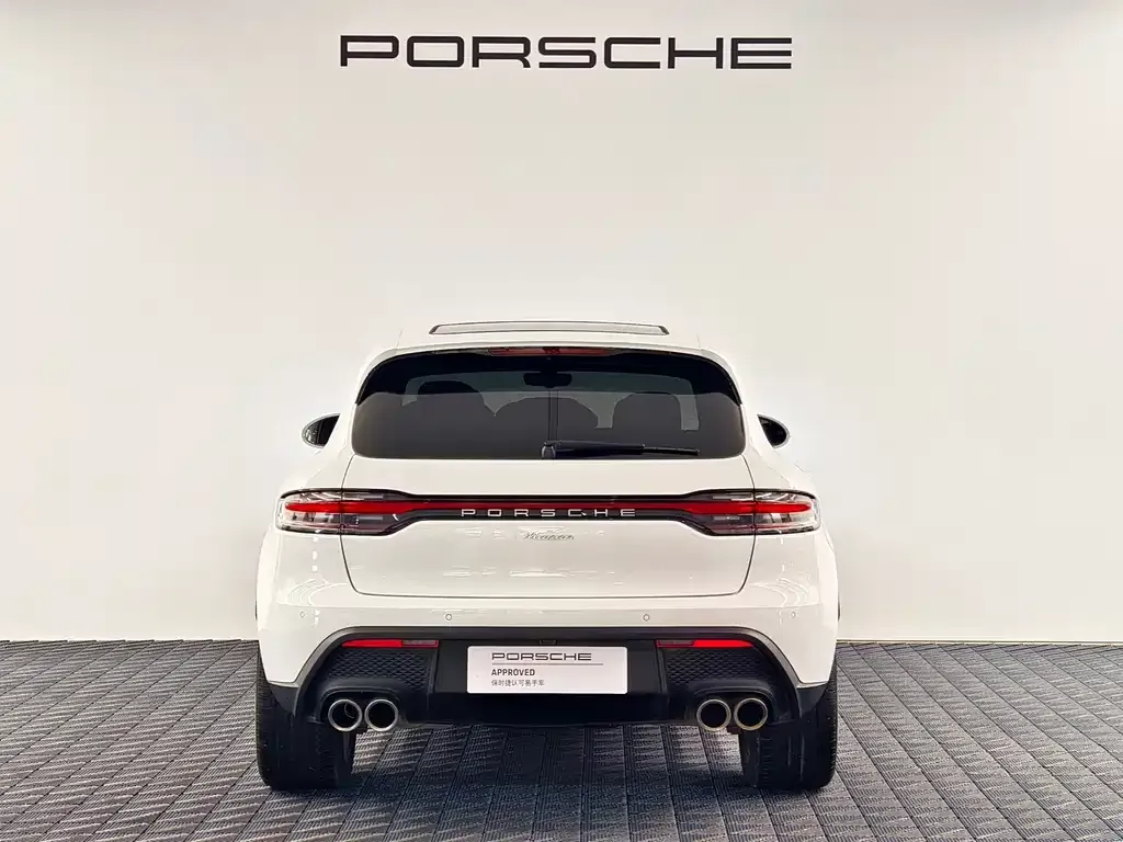 Porsche Macan — фото 6
