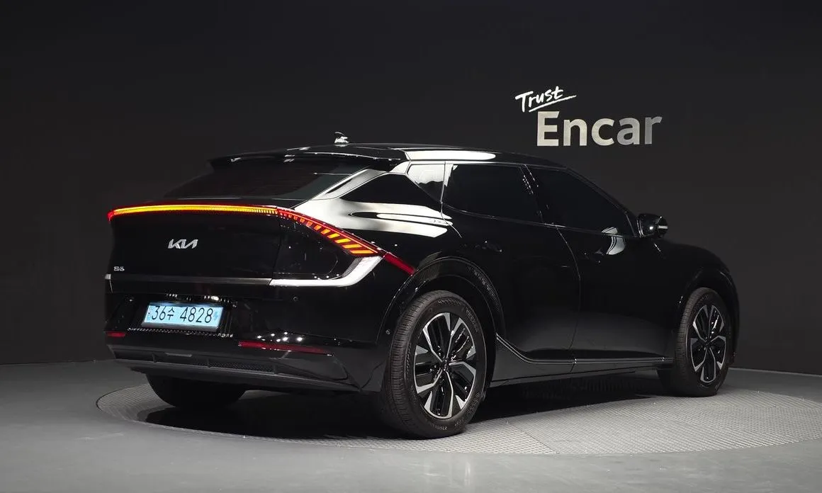 Kia EV6 — фото 2