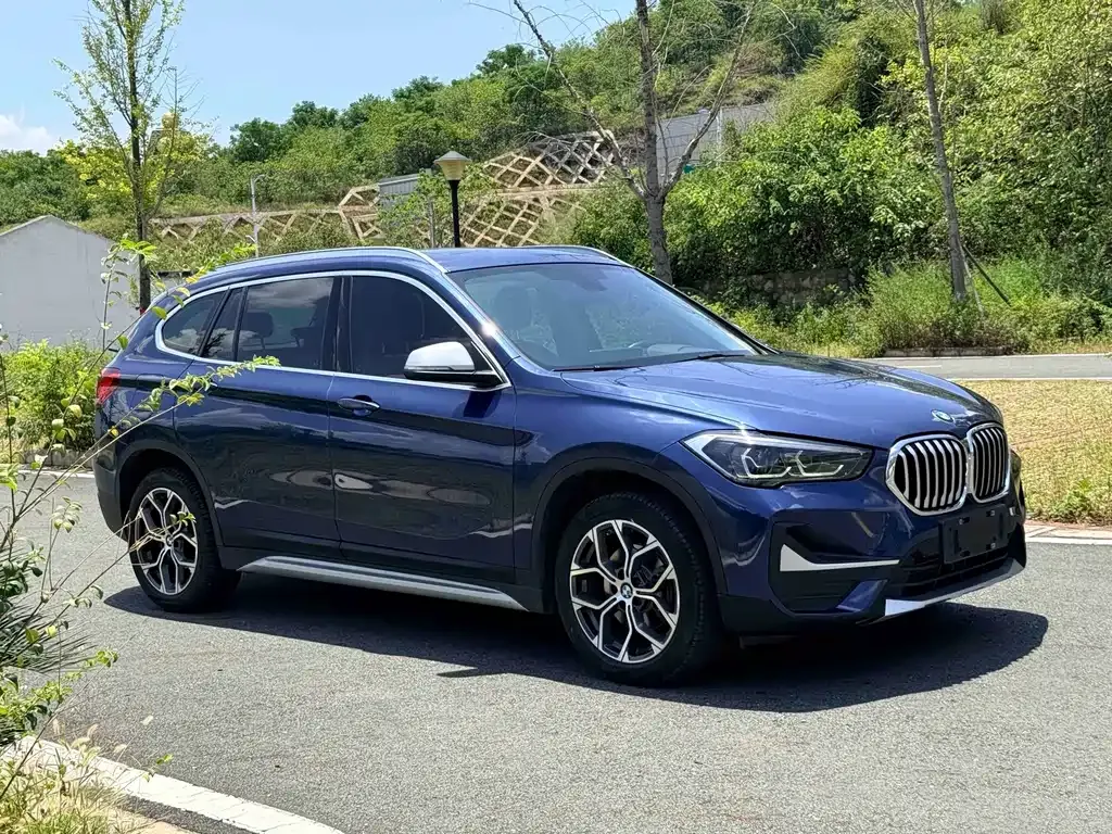 BMW X1 — фото 9