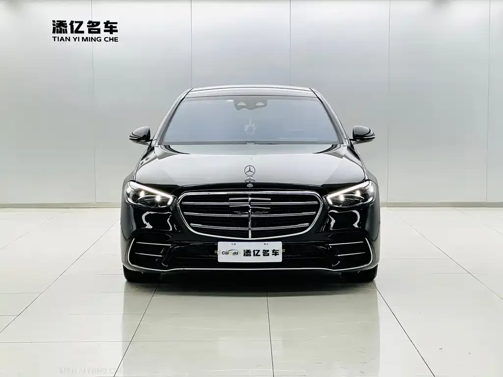 Mercedes-Benz S-Class — фото 8
