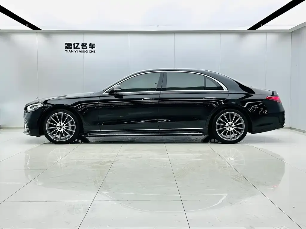Mercedes-Benz S-Class — фото 3