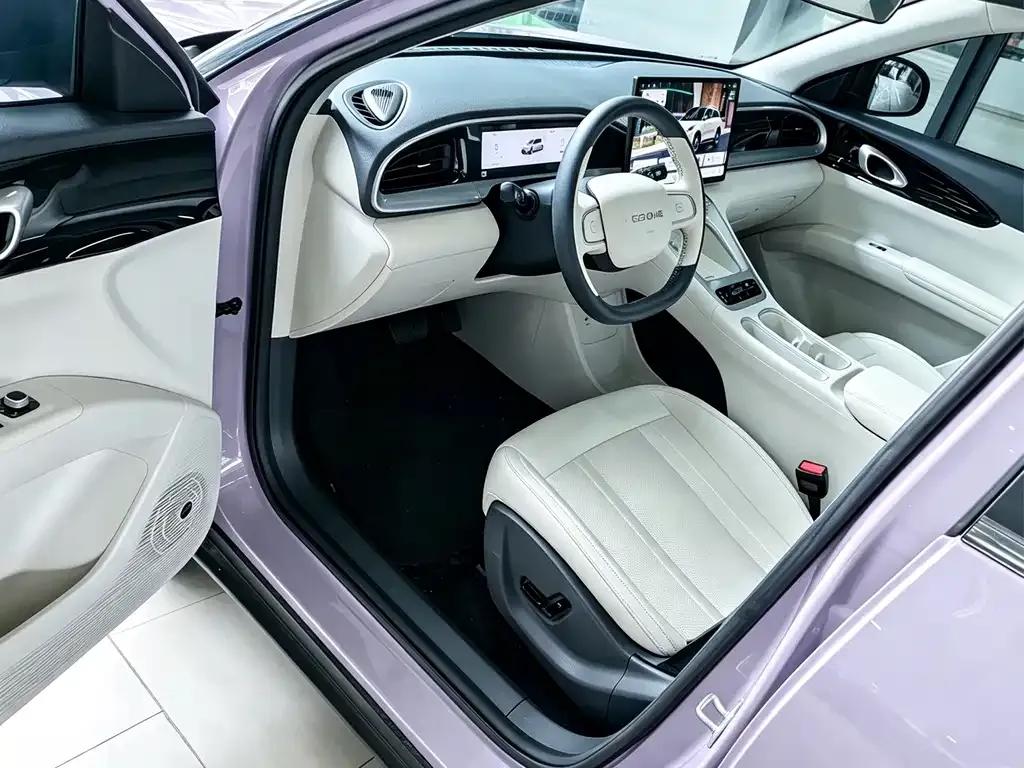 Geely Starburst — фото 3