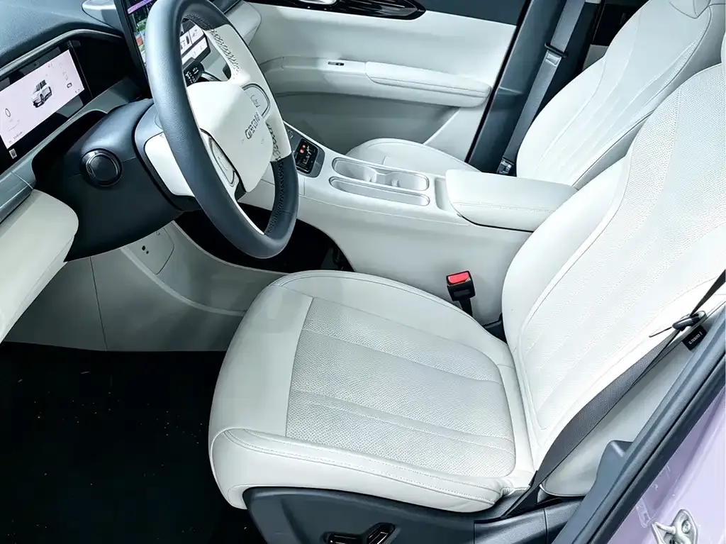Geely Starburst — фото 9