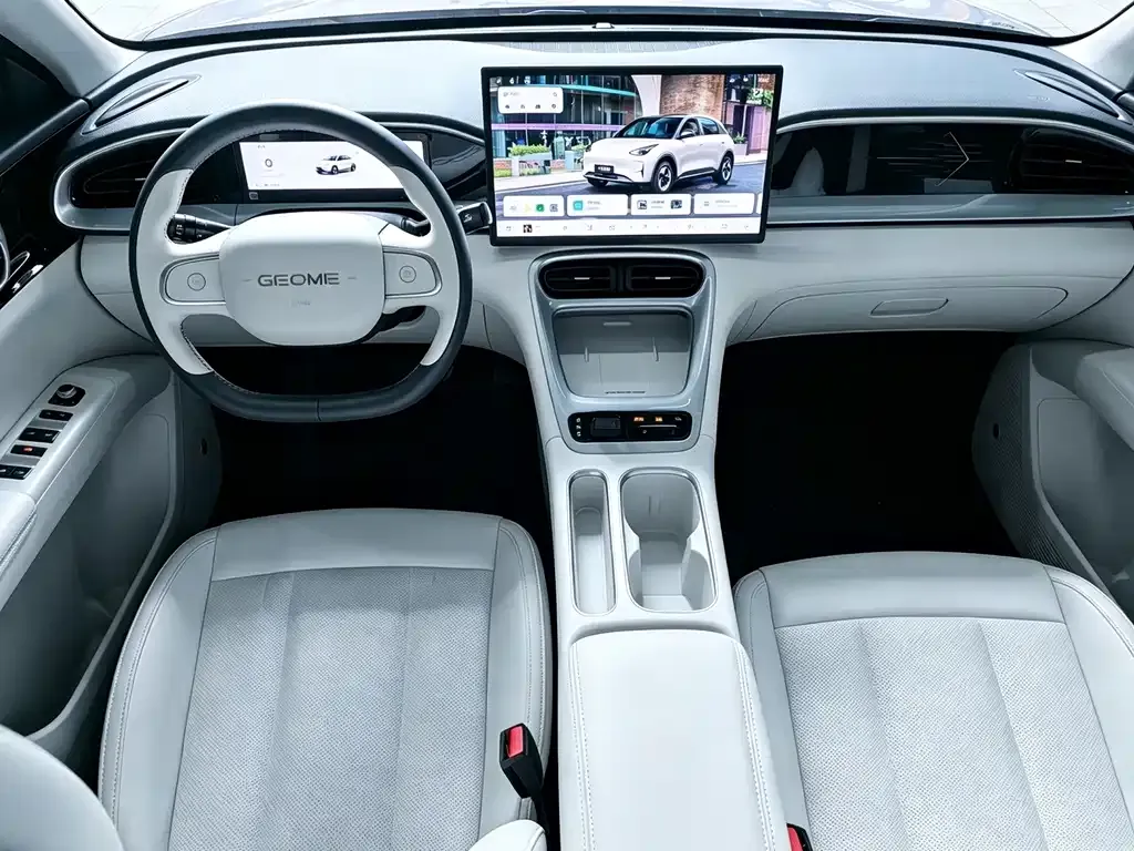 Geely Starburst — фото 2