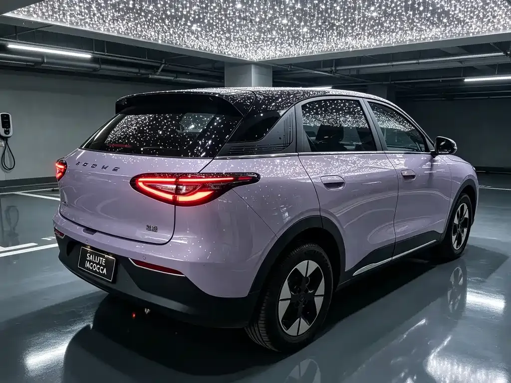 Geely Starburst — фото 10