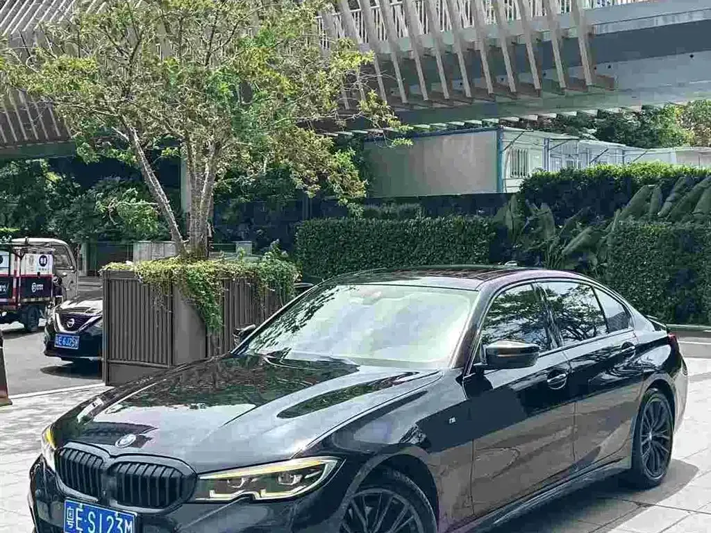 BMW 3 Series — фото 9