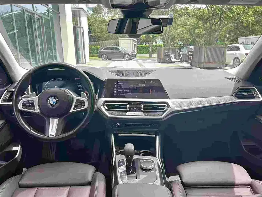 BMW 3 Series — фото 5