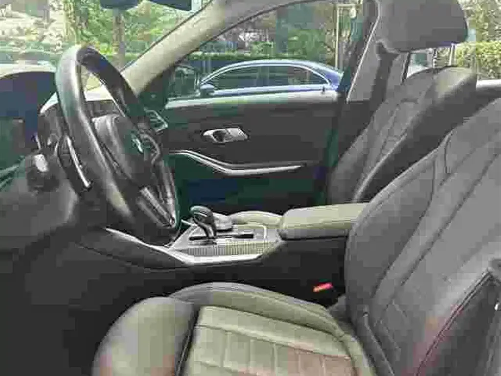 BMW 3 Series — фото 4