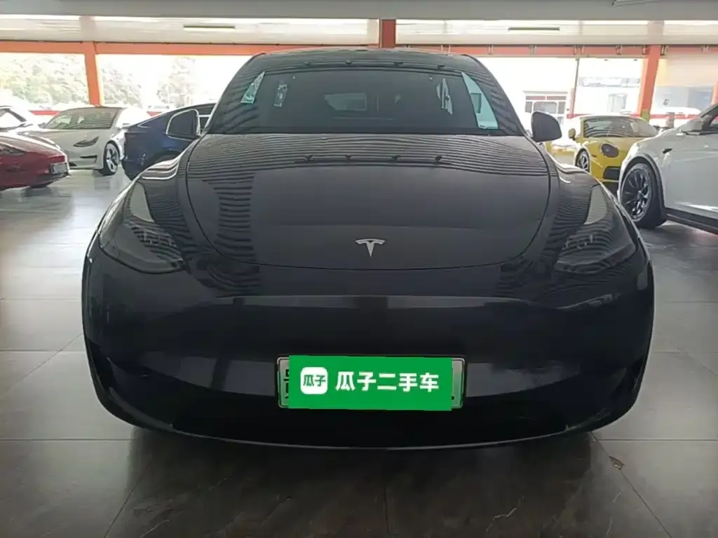 Tesla Model Y — фото 2