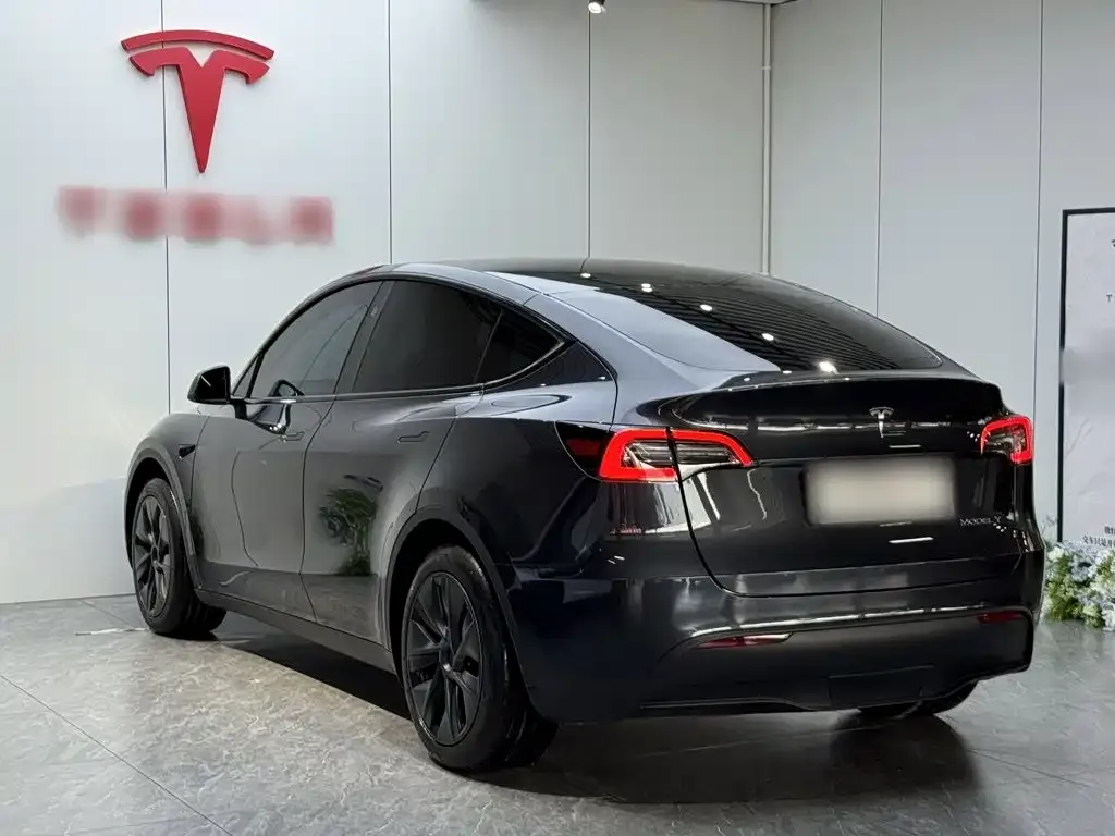 Tesla Model Y — фото 5