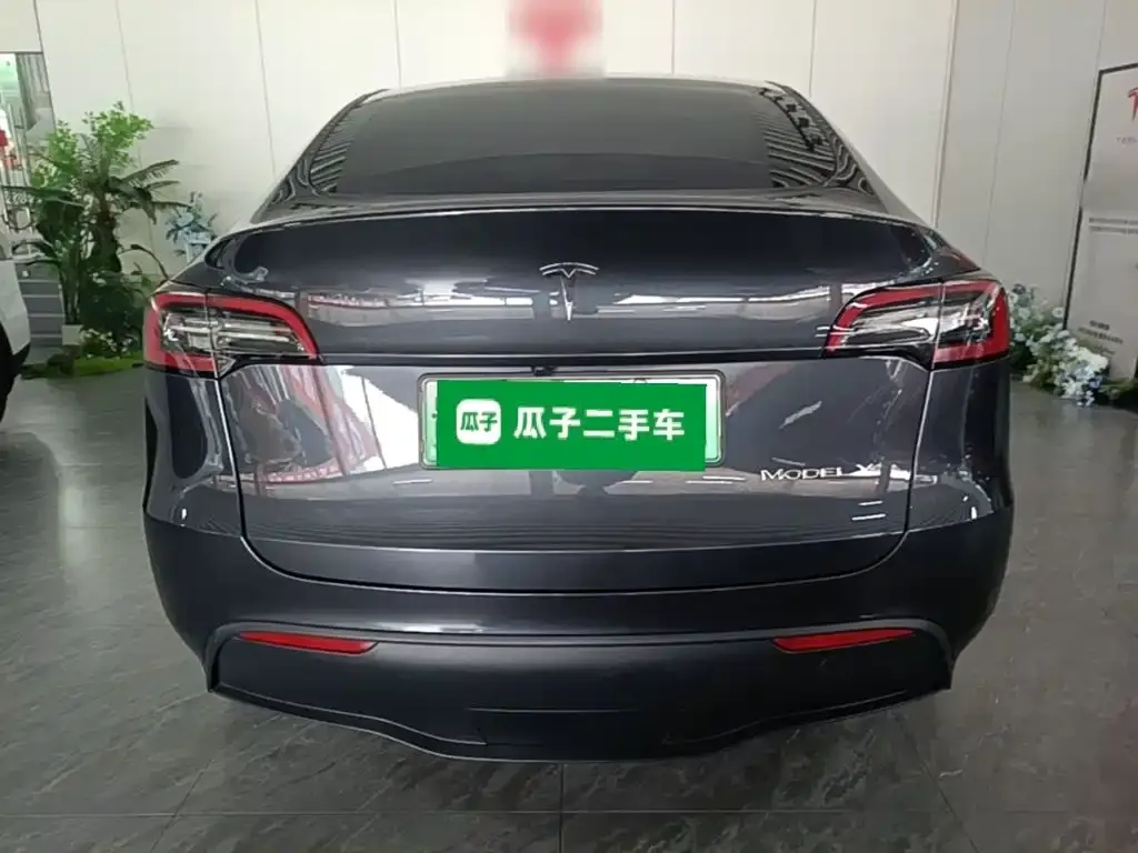 Tesla Model Y — фото 4