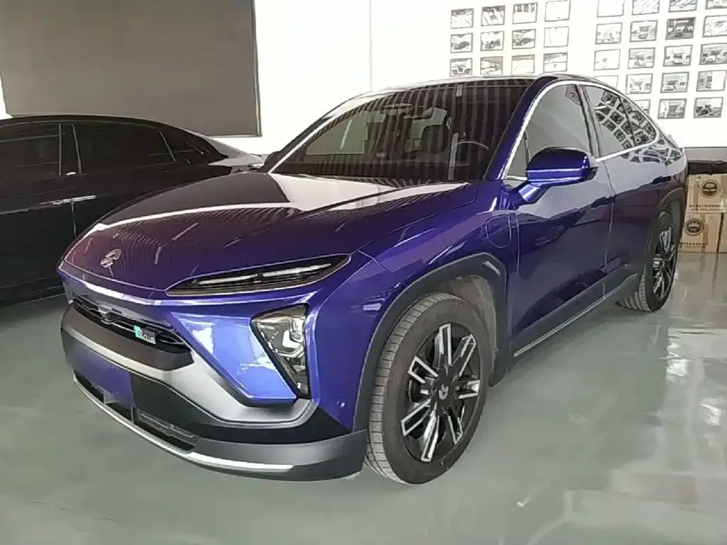 NIO EC6 — фото 2
