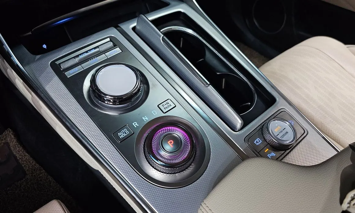 Genesis GV80 — фото 10