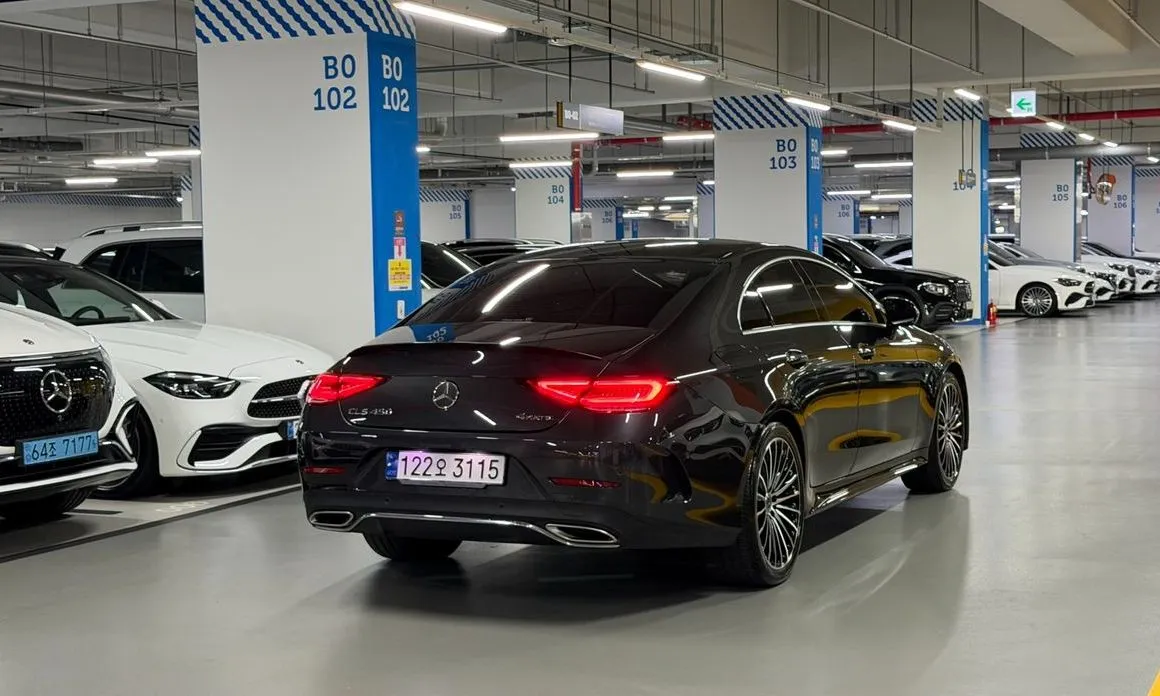 Mercedes-Benz CLS-Class — фото 3