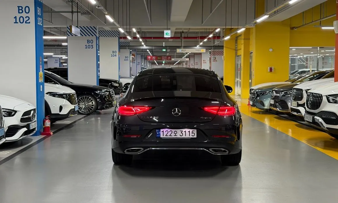 Mercedes-Benz CLS-Class — фото 9