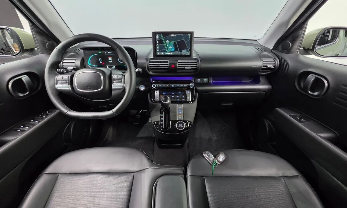 Hyundai Casper — фото 9